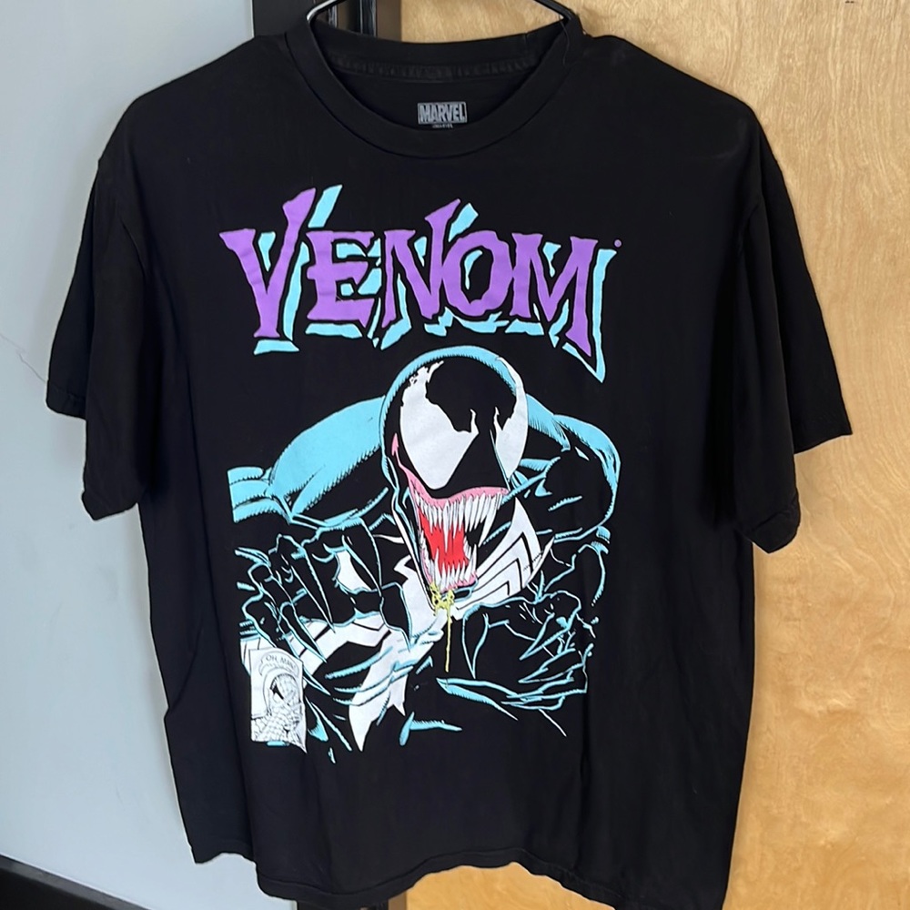 Authentic MARVEL Venom T-Shirt